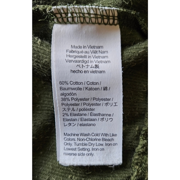 J.Crew Girls Strech Corduroy Jumpsuit - Picture 5 of 5